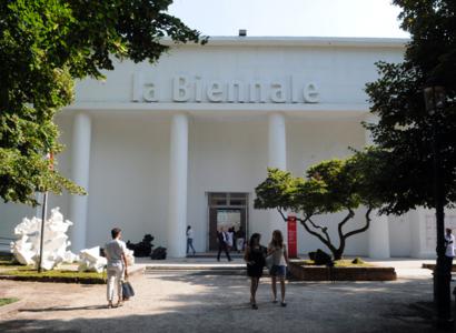 57ª Bienal de Venecia 57ª Bienal de Venecia