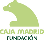 Logo Fundación Caja Madrid