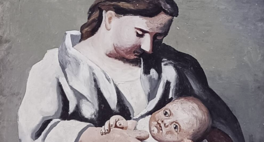 Picasso: Raíces Bíblicas. Burgos y Valladolid