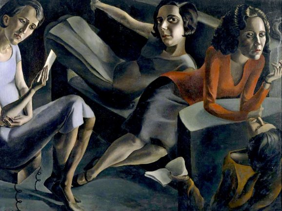 Con el paso cambiado