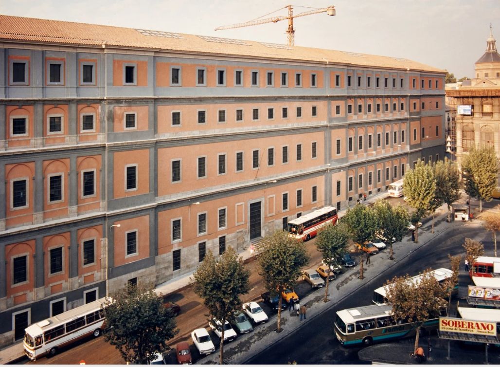 Grabaciones. Las décadas prodigiosas. Arte español de finales del s. XX