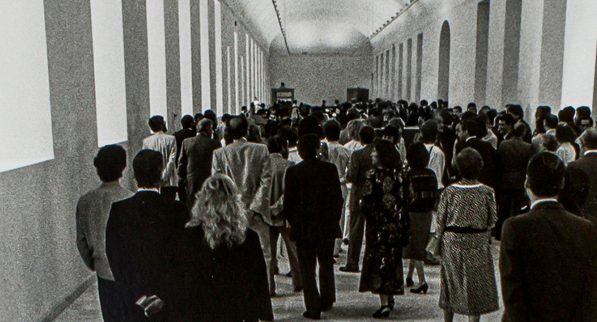 Recorrido. Colección Arte Contemporáneo 1975 - Presente