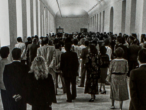 Recorrido. Colección Arte Contemporáneo 1975 - Presente