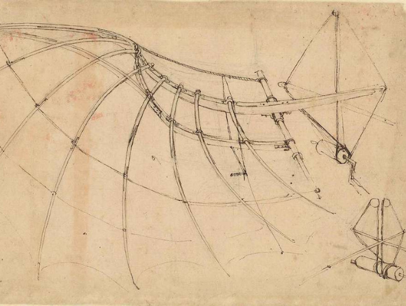 Contra el tiempo. Da Vinci hoy/ahora 
