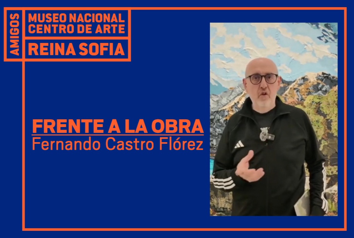 FRENTE A LA OBRA. Fernando Castro