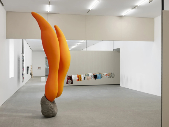 Colección.  Arte Contemporáneo: 1975–Presente (4ª planta)   1ª Parte  