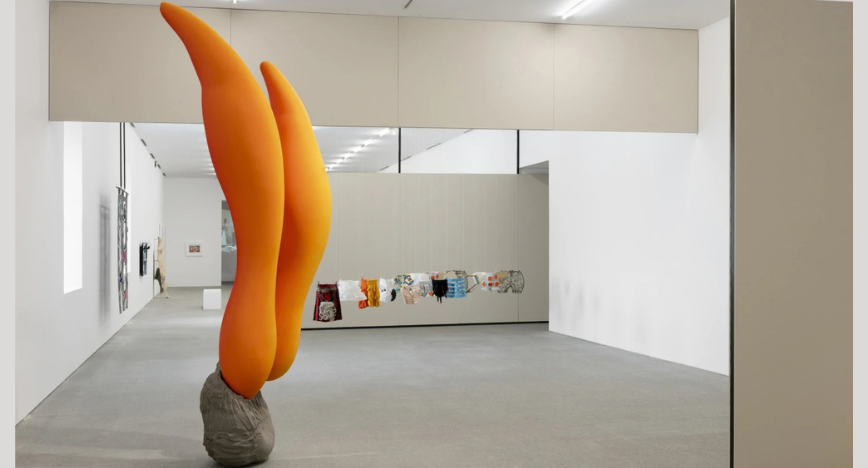 Colección.  Arte Contemporáneo: 1975–Presente (4ª planta)   1ª Parte  