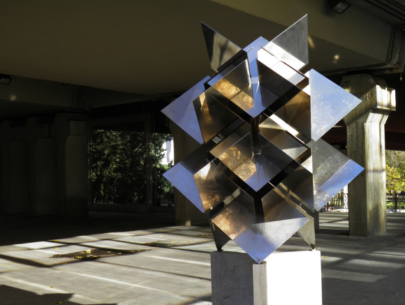 Museo de Escultura al Aire Libre de la Castellana 