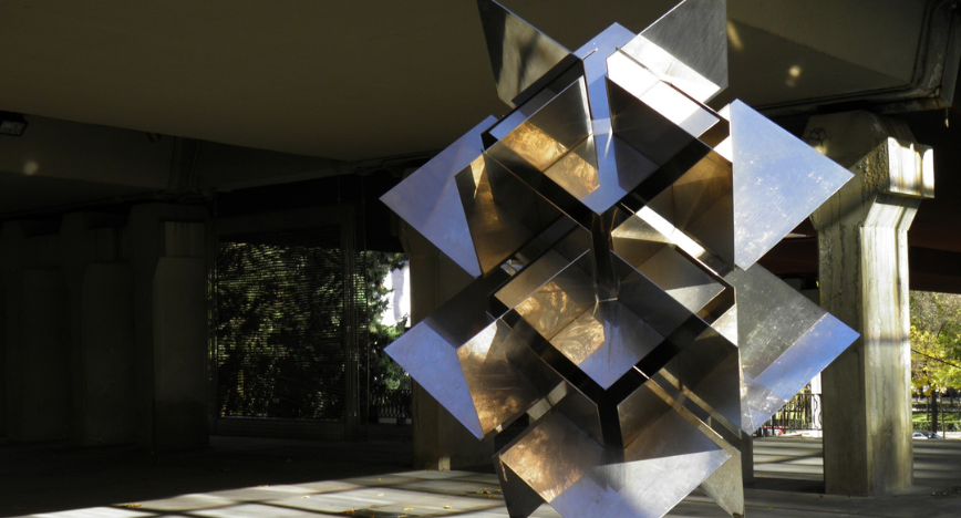 Museo de Escultura al Aire Libre de la Castellana 