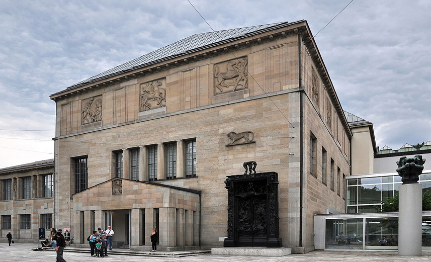 Zúrich y Basilea Francis Picabia, ArtBasel y Kunstmuseum de Basilea