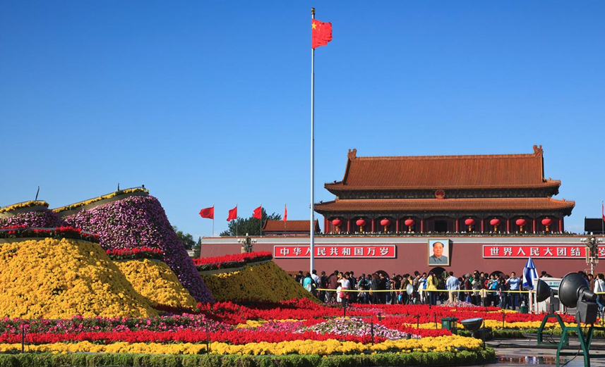 China: Shanghái y Pekín