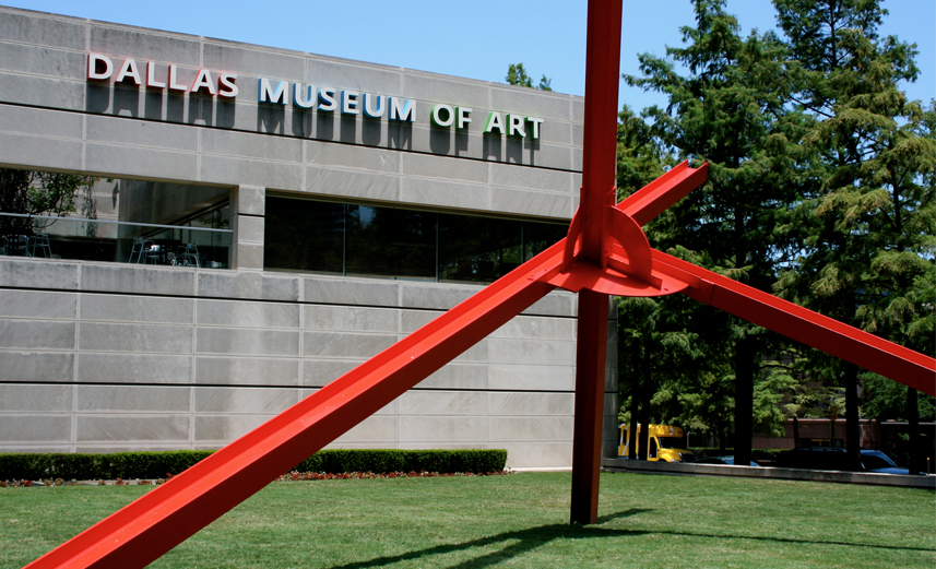 Dallas, Fort Worth y Houston Museos de Texas
