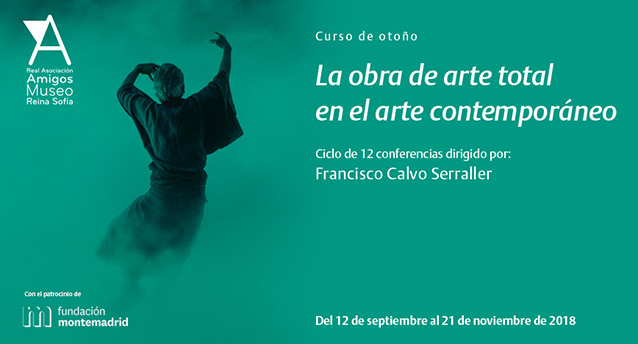 La obra de arte total en el arte contemporáneo La obra de arte total en el arte contemporáneo