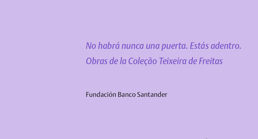 Fundación Banco Santander Lunes 11, miércoles 13 y sábado 16 de marzo de 2019 Fundación Banco Santander Lunes 11, miércoles 13 y sábado 16 de marzo de 2019