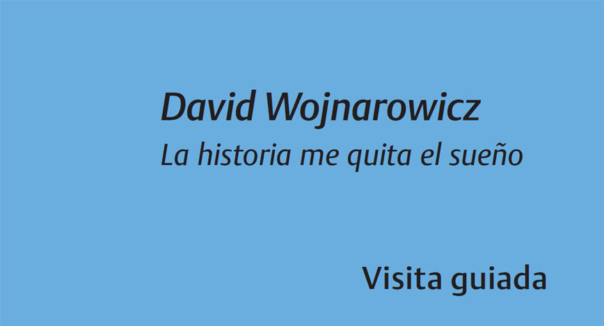 David Wojnarowicz La historia me quita el sueño David Wojnarowicz La historia me quita el sueño