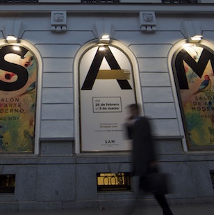 Vuelve el SAM, Salón de Arte Moderno 2020