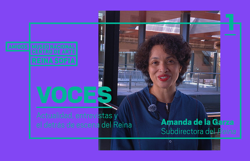 VOCES: el nuevo magazín en vídeo para Amigos del Reina