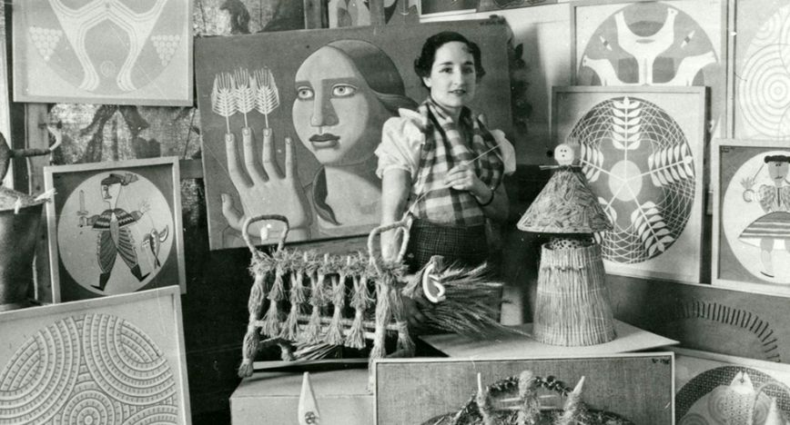 Maruja Mallo: Descubriendo a las Sinsombrero Maruja Mallo: Descubriendo a las Sinsombrero