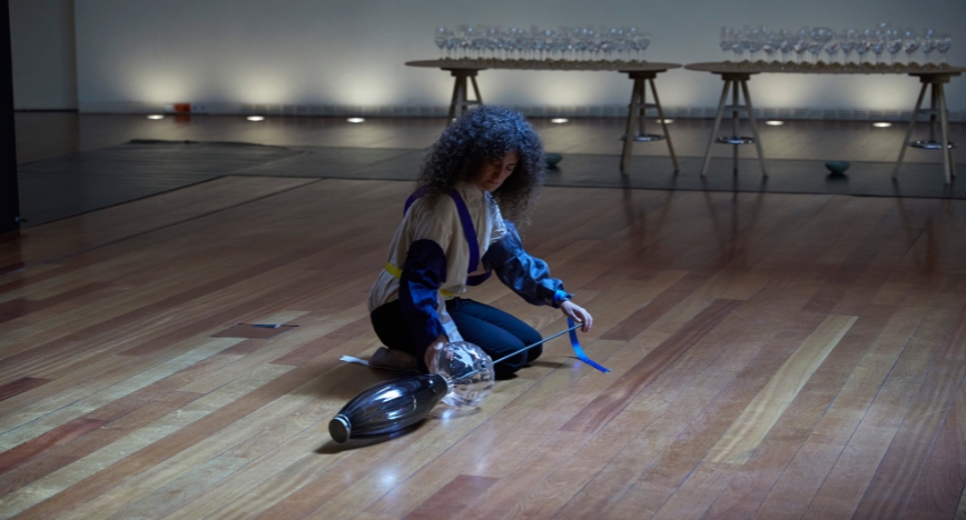 Coleccionar artes vivas. Un desafío para el Museo