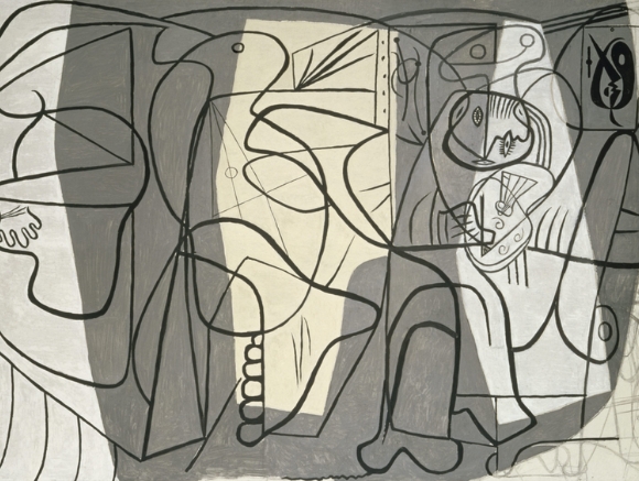 Eugenio Carmona. Picasso y las poéticas de la Négritude. 