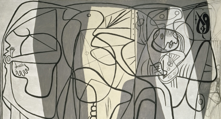 Eugenio Carmona. Picasso y las poéticas de la Négritude. 