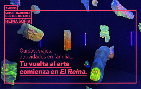 Tu vuelta al arte comienza en El Reina
