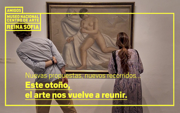 Este otoño, el arte nos vuelve a reunir