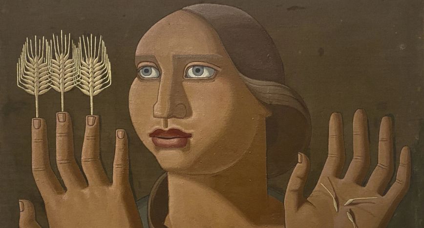 Maruja Mallo  Máscara y compás