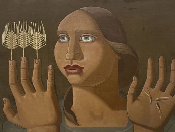 Maruja Mallo  Máscara y compás