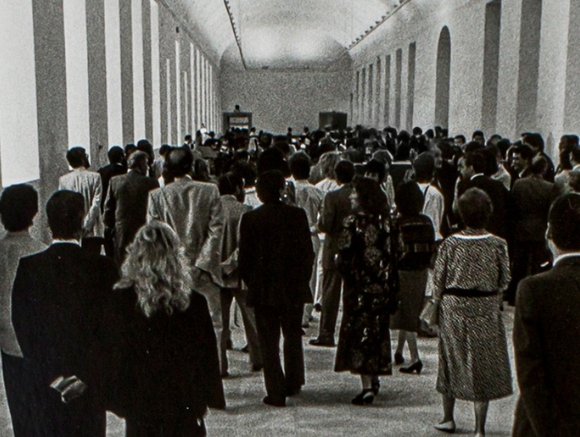 Las décadas prodigiosas. Arte español de finales del s. XX