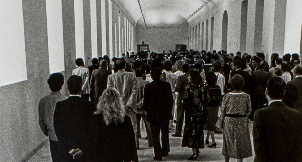 Las décadas prodigiosas. Arte español de finales del s. XX