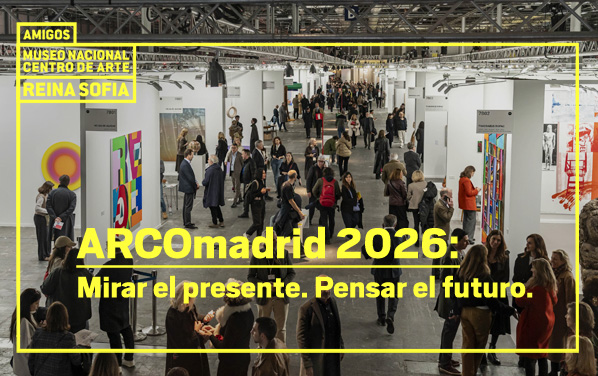 Nos vemos en ARCOmadrid 2026