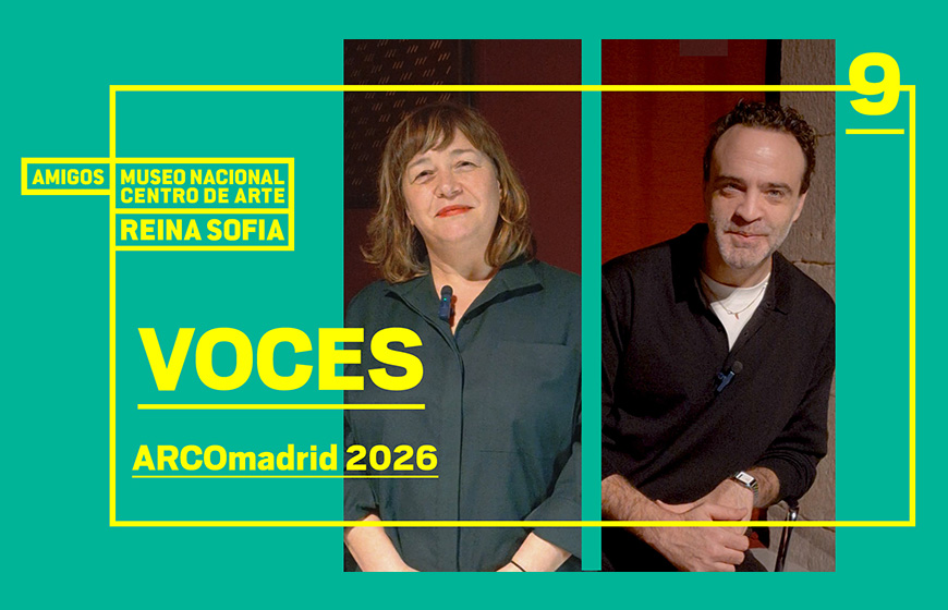 VOCES 9: ARCOmadrid 2026