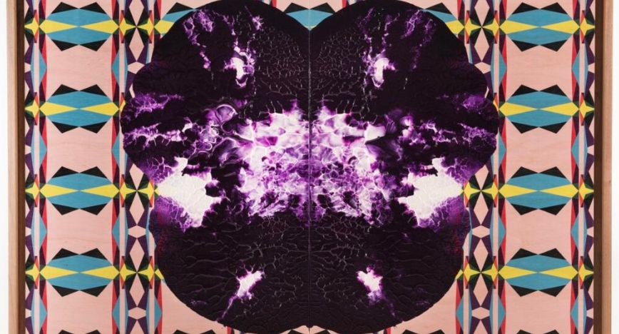 Quisqueya Henríquez  El centro puede estar en todas partes