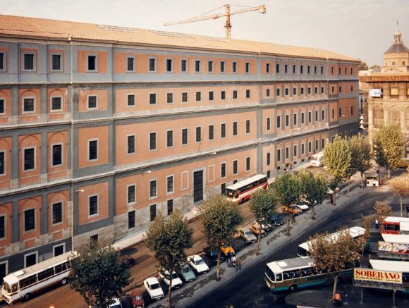 Grabaciones. Las décadas prodigiosas. Arte español de finales del s. XX