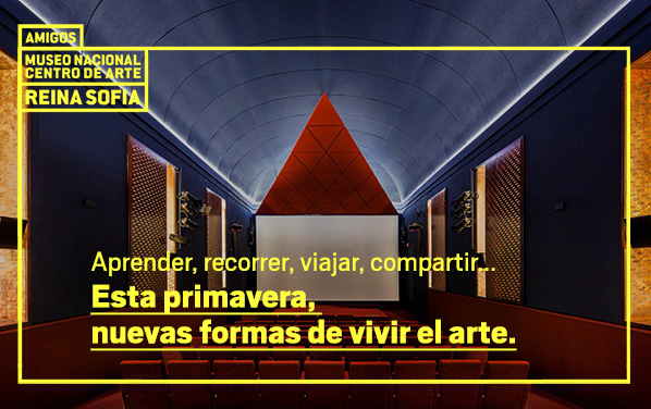Esta primavera, nuevas formas de vivir el arte