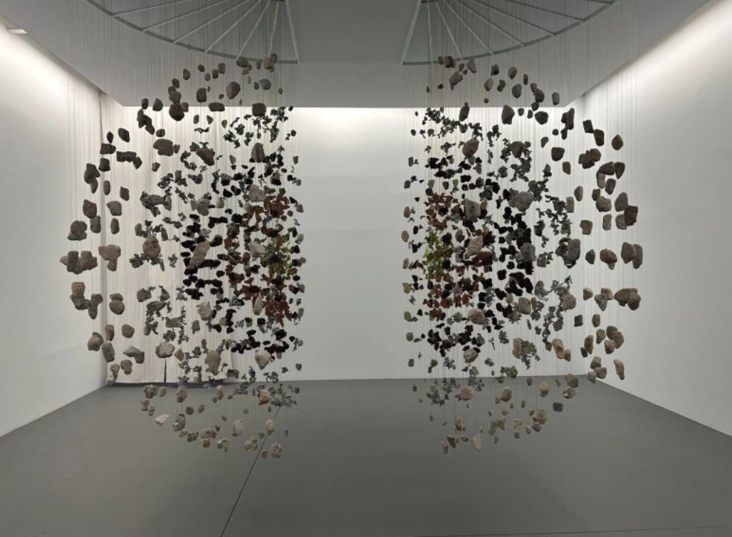 Visita INELCOM. Colección Arte Contemporáneo. 