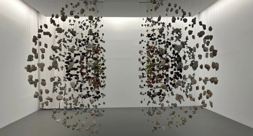 Visita INELCOM. Colección Arte Contemporáneo. 