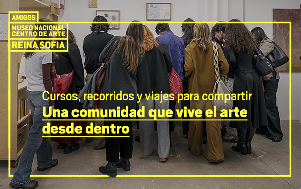 Compartir el arte desde dentro