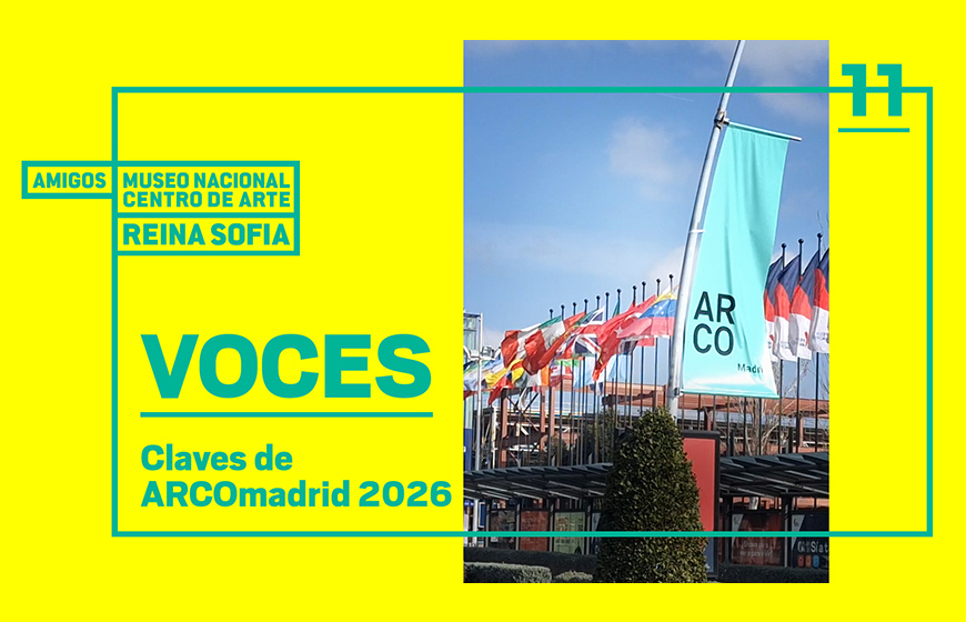 VOCES 11: Claves de ARCOmadrid 2026