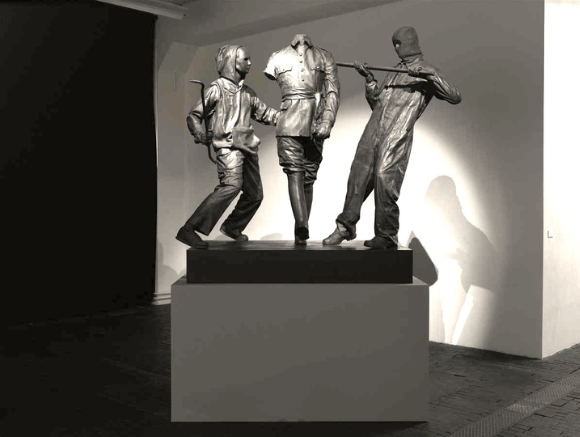 Arte y confrontación 