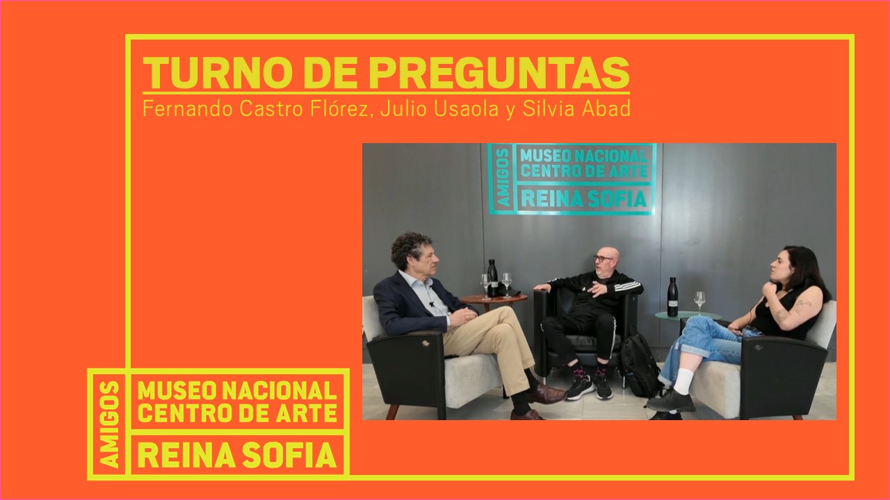 TURNO DE PREGUNTAS 