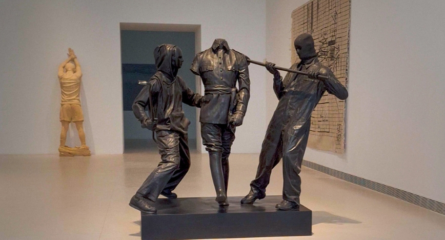 Arte y confrontación 