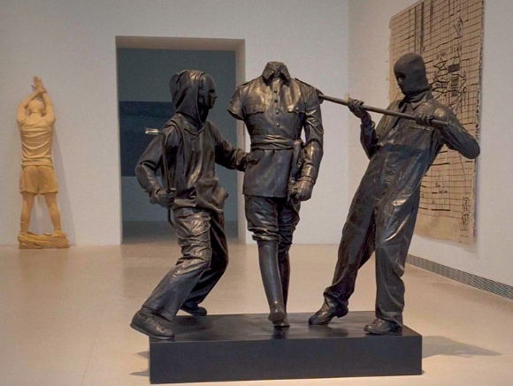 Arte y confrontación 