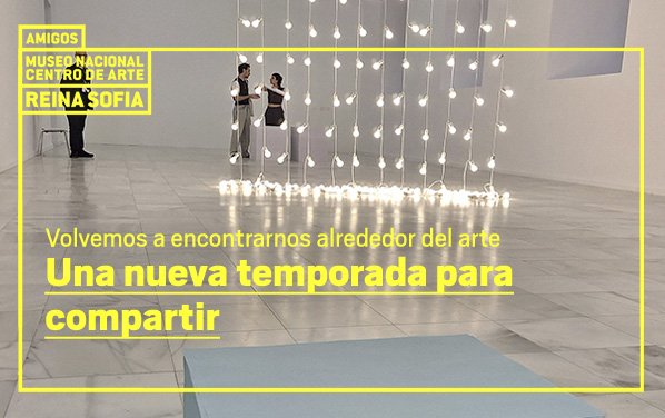 Volvemos a encontrarnos alrededor del arte