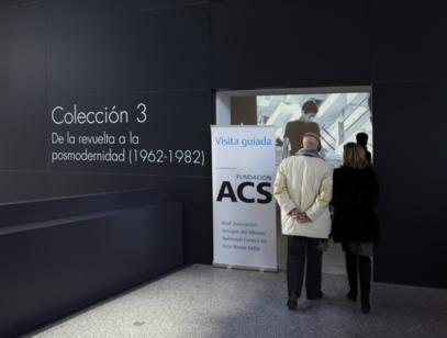 Nuevas salas de la Colección  De la revuelta a la posmodernidad (1962-1982)